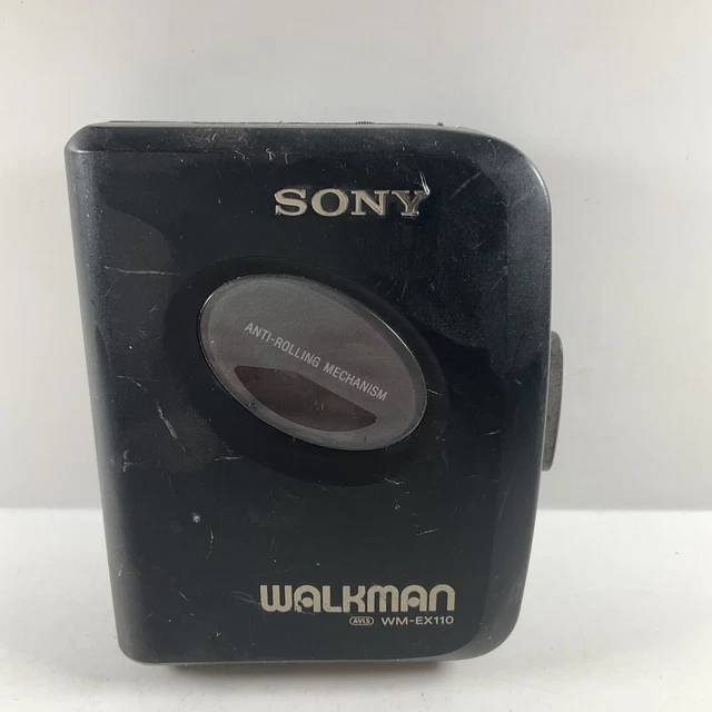Walkman lecteur de cassette Sony de Collection WM-B52 Sport