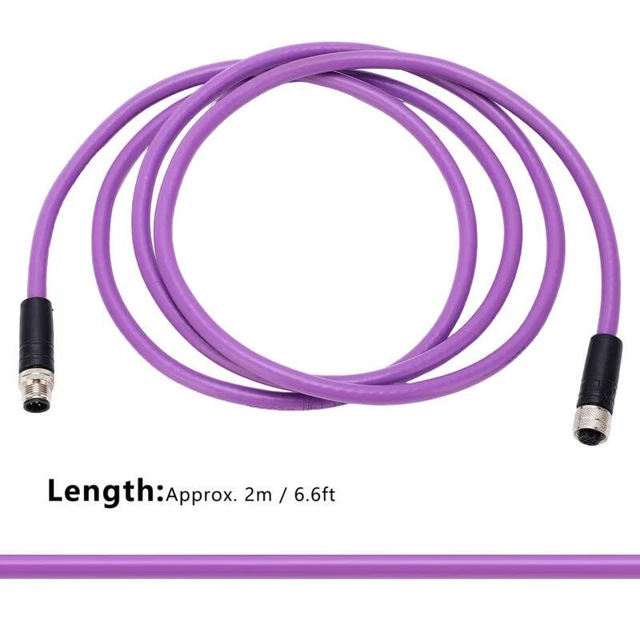 2m For NMEA 2000 IP68 Backbone Drop Cable - Properly Terminated Hot New