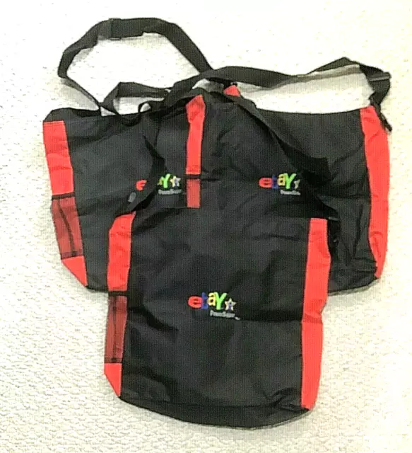 Brand New EBAY LIVE Large Adjustable Shoulder Bag