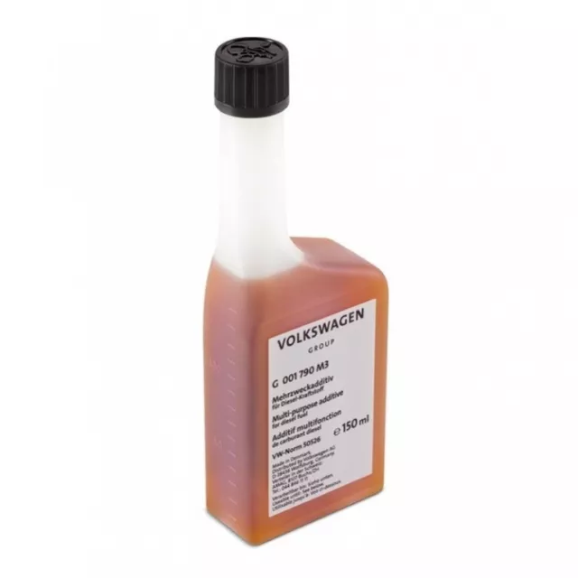 SKODA VW AUDI SEAT DIESEL ADDITIVE 150ml G001790M3 *GENUINE VWG PART