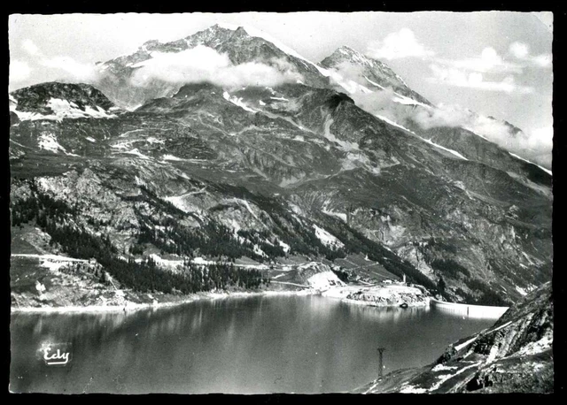 73 THE NEW TIGNES le dome de la sache et le dam (66)