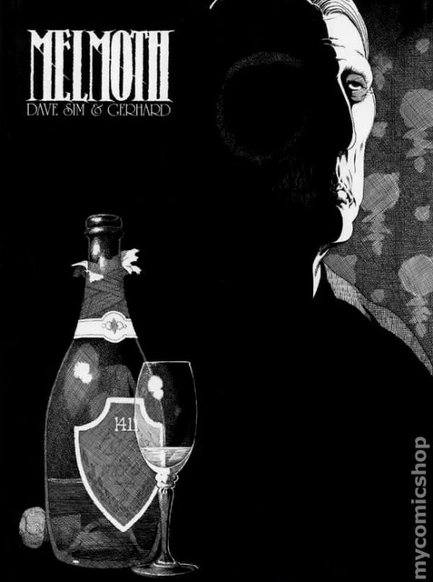 Cerebus TPB By Dave Sim #6-REP FN 2013 Stock Image