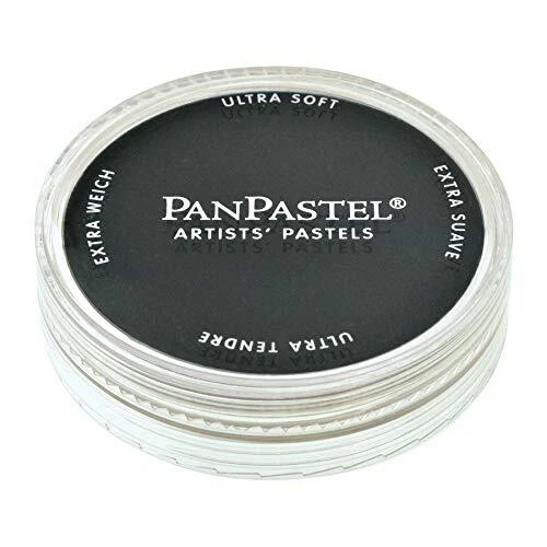 PanPastel 28005 Ultra Suave Artista Pastel Negro 280.5