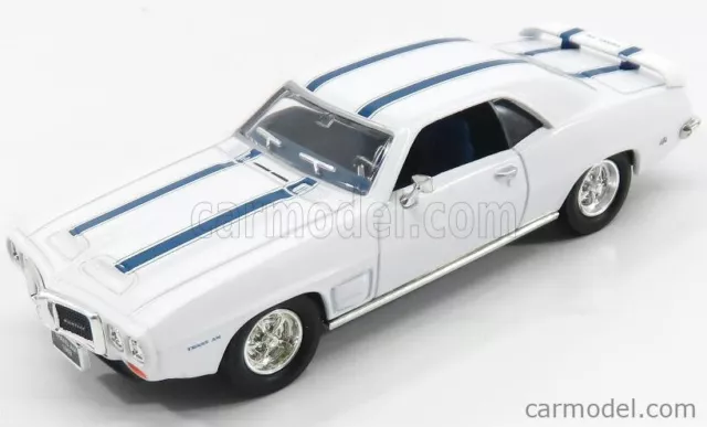 Lucky-Diecast - Pontiac - Firebird Coupe Trans Am 1969 (251)