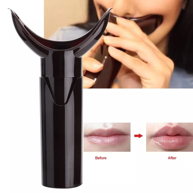 Relleno de labios portátil potenciador de succión manual mejora accesorio labios herramienta
