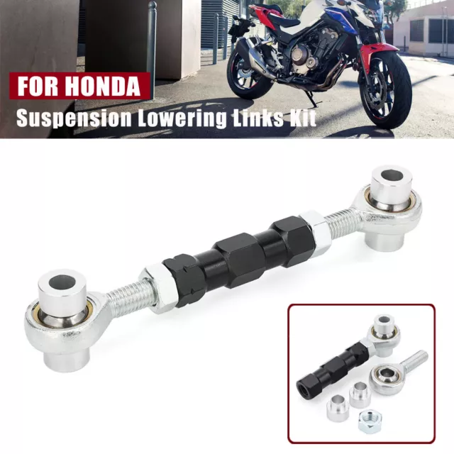 Suspension Lowering Links Kit For HONDA CB500F CB500X CBR500R CBR929RR CBR954RR