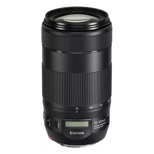 Canon EF 70-300mm f4-5.6 IS II USM Telephoto Lens