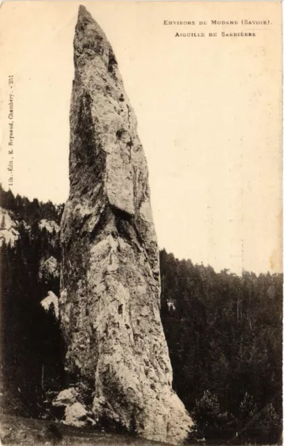 CPA MODANE - Env. - AIGUILLE de SARDIERES (388232)