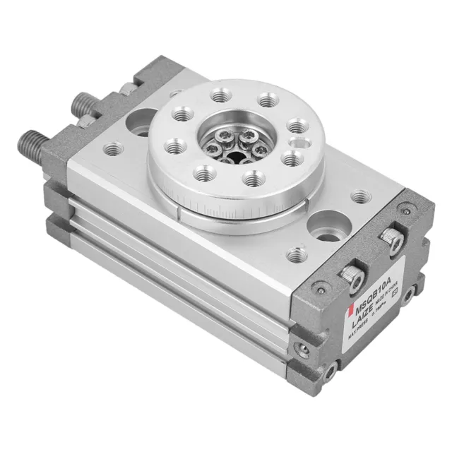 180 Degree SMC Type 15mm Pneumatic Cylinder MSQB-10A 0~60°C Spares ✲