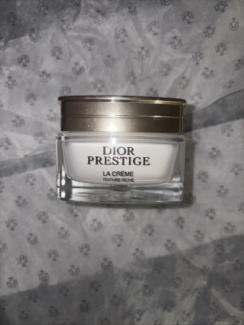 DIOR PRESTIGE LA creme lumiere N 50ml 1.7 oz Anti-aging care cream