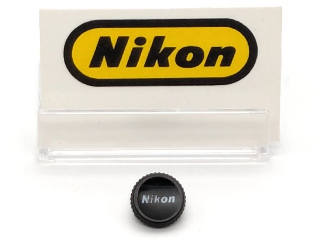 Déclencheur Souple Nikon AR2 Pour Boîtier Nikon F - FTN - Occasion Parfait état
