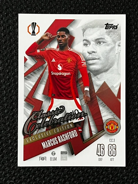 Topps Match Attax 25/26 Limited Edition Bellingham LE20 (Neu (gemäss