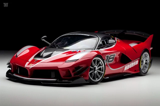BBR FERRARI FXX Evo 2007 EUR 179,99 - FR
