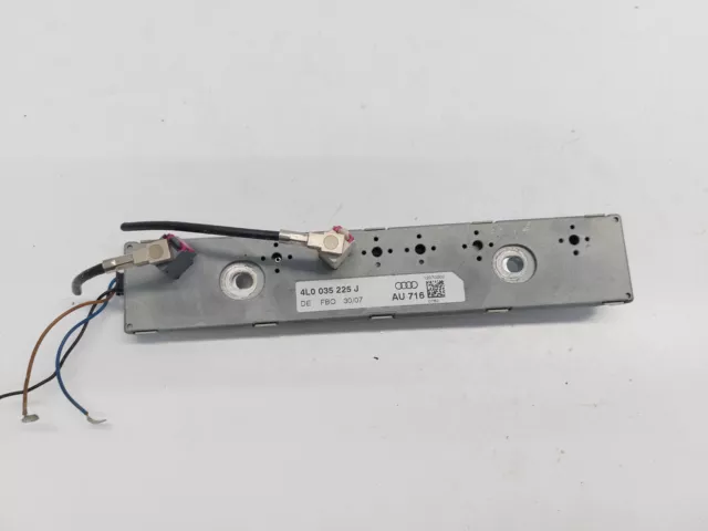 Audi Q7 4L Antenna Aerea Modulo Amplificatore 2007 4L0035225J