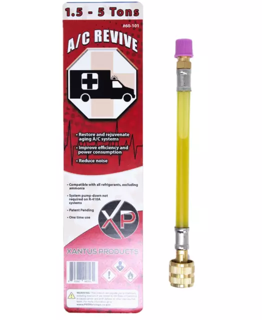 Xantus AC Revive Inject/PErformance Enhancer 1.5-5 Tons 60-101