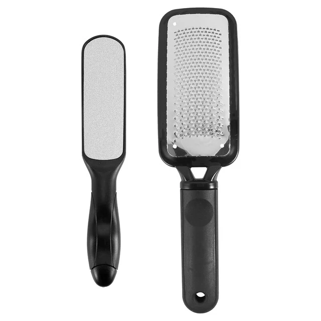 Pedicure Rasp Foot File Callus Remover for Hard and Chapped Skin Corn L7L9