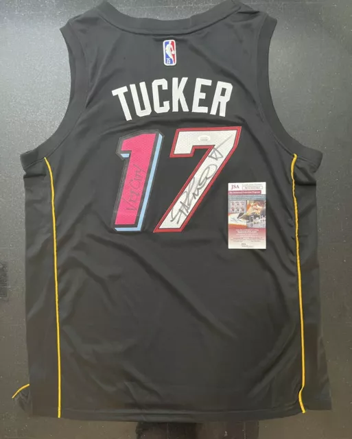 Miami HEAT on X: Add our final VICE jersey to your collection ⏩   #NBAJerseyDay // #ViceJerseyDay   / X