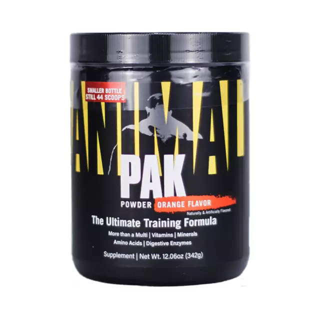 Universal Nutrition Animal Pak Powder - Complexe de vitamines et minéraux