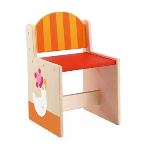 Sevi 82134 - Kinder-Stuhl "B my Prince" aus Holz