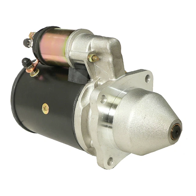 Starter For Massey Ferguson Tractor Starter Perkins MF165 MF168; 410-30024