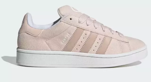 Brand New Adidas Originals Campus 00S Mauve Wonder Taupe Style Vintage 38.5 38