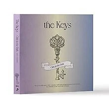 The Keys (64pg Photobook, 2 x Photocard, Ttack Ji,... | CD | condition very good