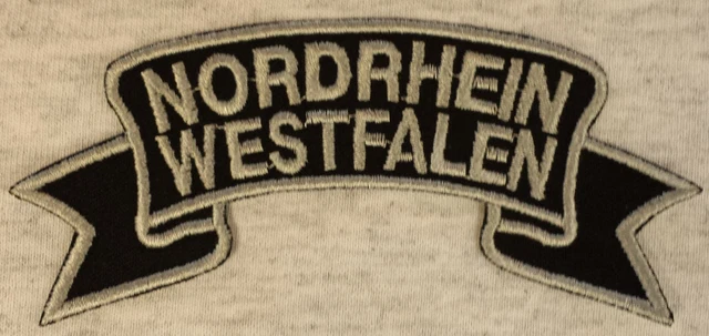 5) MC KUTTE Patches Aufnäher Rocker Biker Motorradclub PATCH