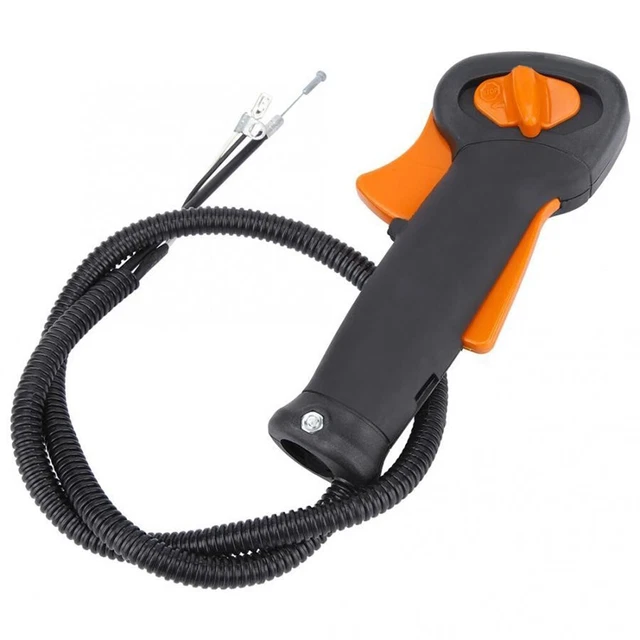 Mophorn Controllo Dell'acceleratore Per Barche, 704-48205-P1 Scatola Di Controllo Remoto Fuoribordo Per Yamaha 4 Tempi Acceleratore Marino Con Interruttore Power Trim E Cablaggio Da 46 Piedi 85733984