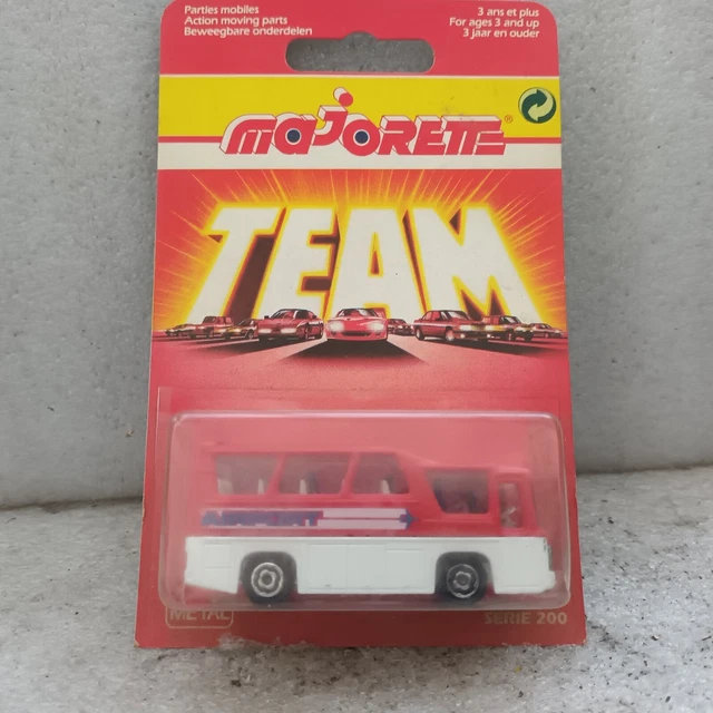 Minibus Air France Majorette 1/87 – Etoile Auto49