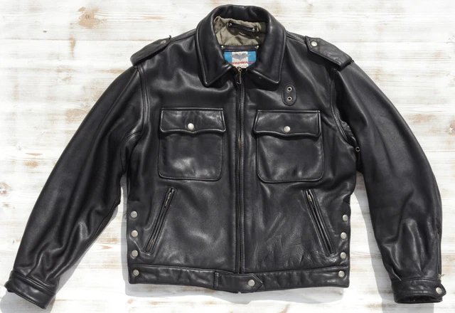 Herrenbekleidung Cycle Spirit Motorradjacke Herren HEIN GERICKE