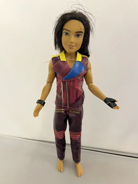 Jay descendants 2 doll top