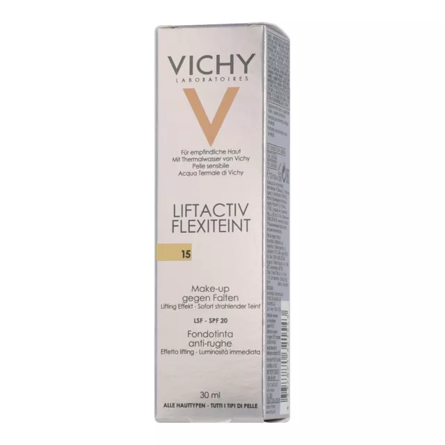 Vichy Liftactiv - Flexiteint 15 Opal 30ml