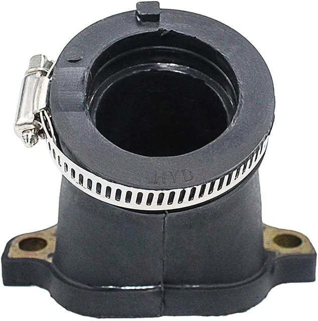 Fix Your ATV’s Air Leak! Polaris Sportsman 600/700 Carburetor Intake Manifold Boot With Clamp