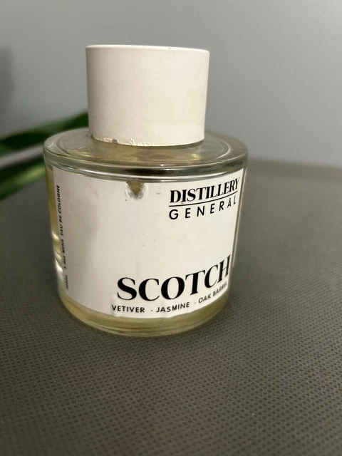 Distillery general tobacco cologne cheap