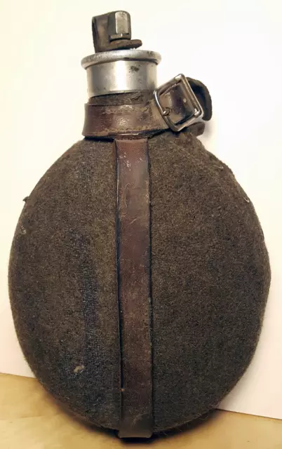 Original WW2 Finland Finnish Winter War M/36 Canteen 1938