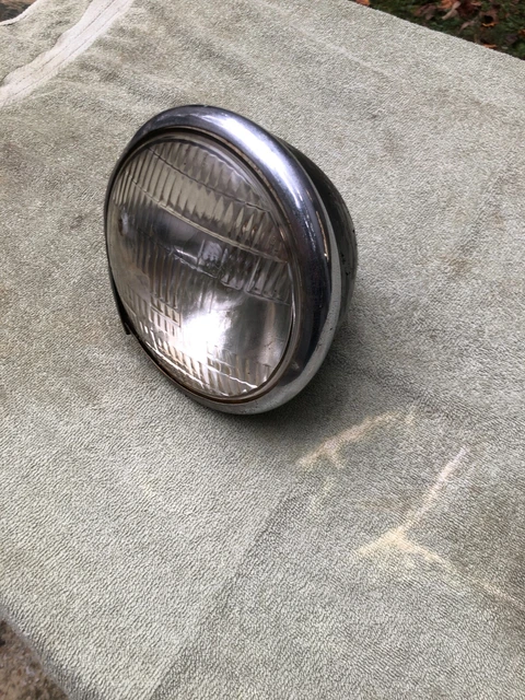 headlight of cycle