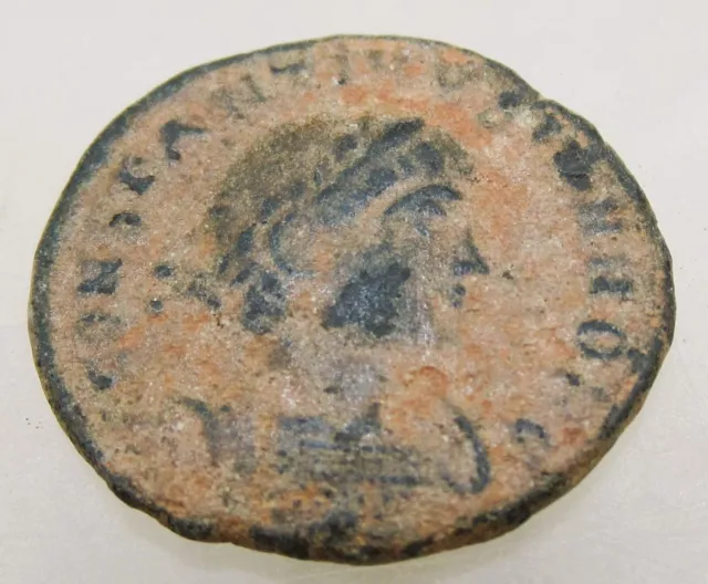 A2 Ancient Roman Bronze Coin