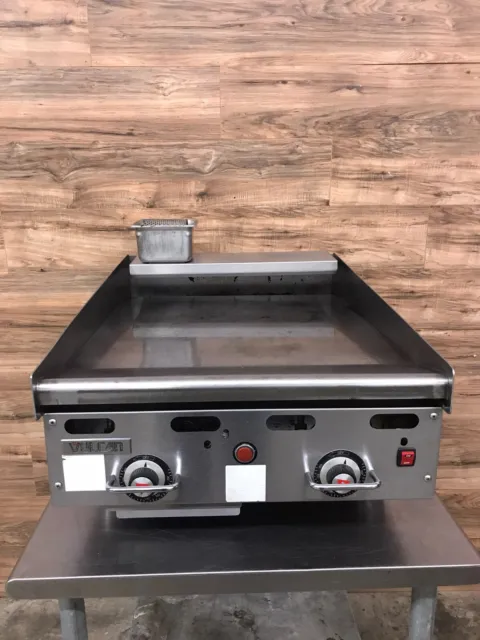 2013 Vulcan 924RX-10100R Griddle, Natural Gas  (Controls 120 V)