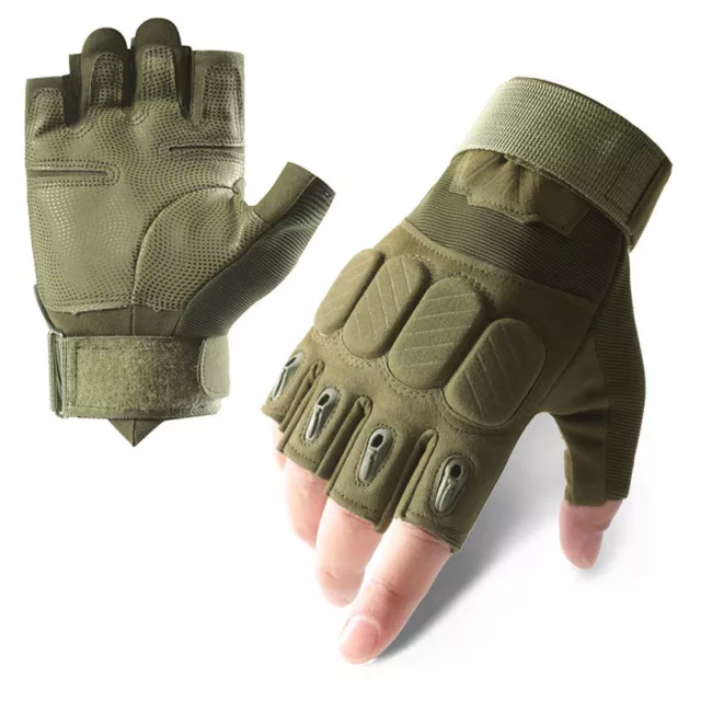 GANTS DE TRAVAIL Armymilitary Combat Hunting Gloves Gant Tactique Mitaines  . EUR 14,95 - PicClick FR