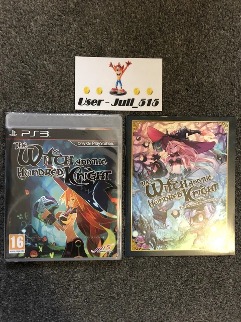 Majo To Hyakkihei / The Witch and the Hundred Knight - édition standard [PS3] [import Japonais