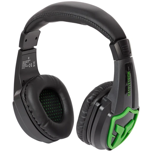 Casque Gaming Pulsar Ultraléger 180g - Pour PC Windows - Micro Intégré - Bluetooth - Neuf Sous Emballage