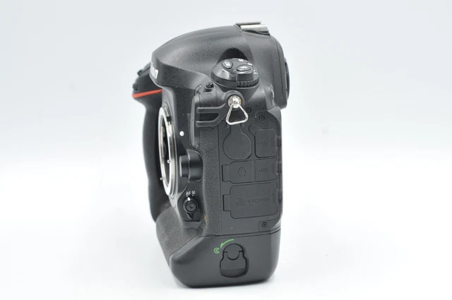Nikon D4S DSLR 16.2MP Digital Camera Body #141 3