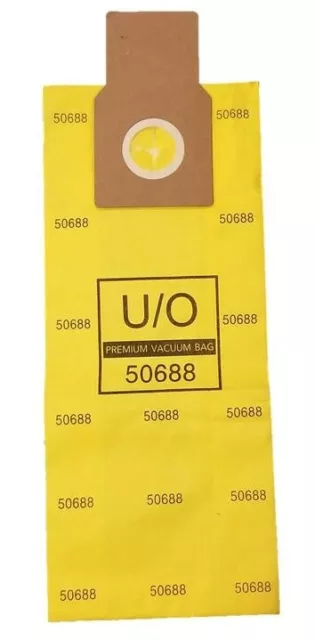 12 Kenmore Upright Vacuum Cleaner Bags Allergen Type U O 50688 50690 5068