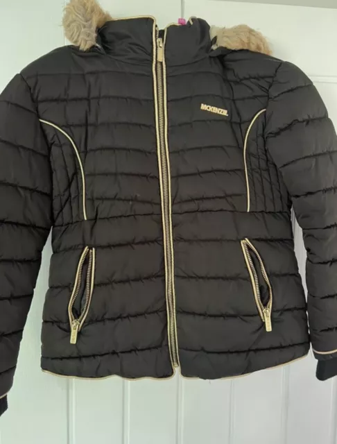 Jd mckenzie deals coat