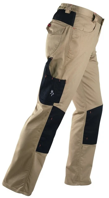 Pantalone Lungo Da Lavoro KAVIR Kapriol Multitasche