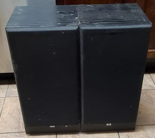Vintage Pair of JBL G300 Speakers