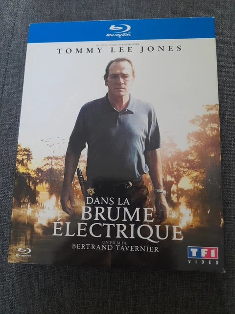 Dans la brume électrique (blu-ray)