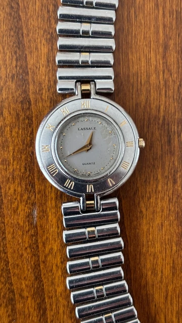 Seiko Lassale (circa 1980) – Atelier d'horlogerie Richard Jousset