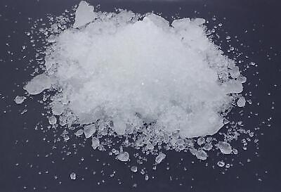 Trihidrato de acetato de sodio, hielo caliente, 100 g-6 kg