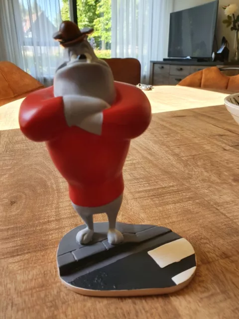 Extremely Rare! Looney Tunes Spike Standing Figurine Statue